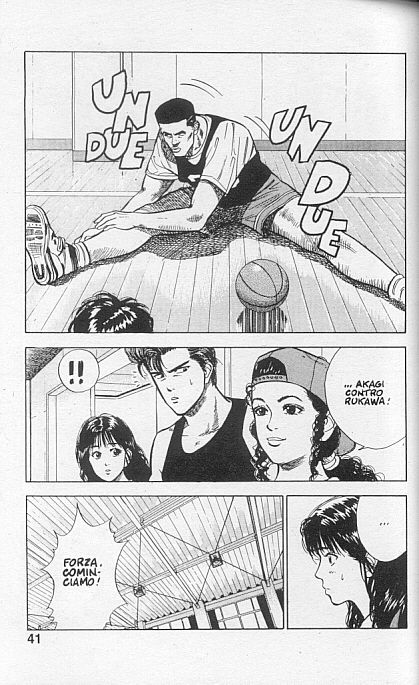 Read Slam Dunk IT Manga Online