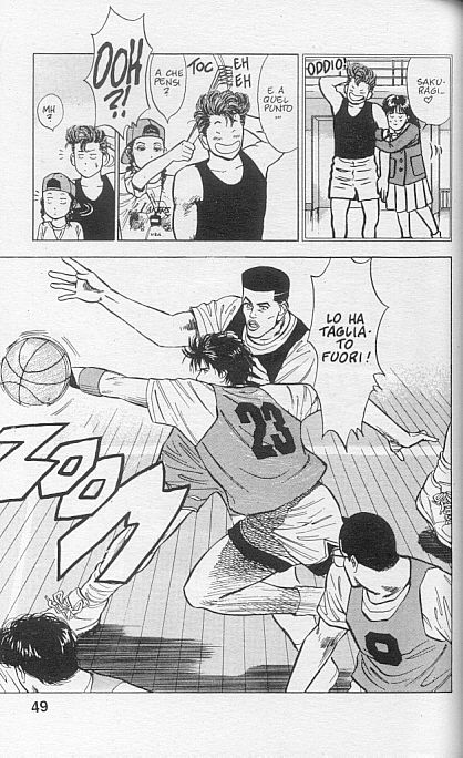 Read Slam Dunk IT Manga Online