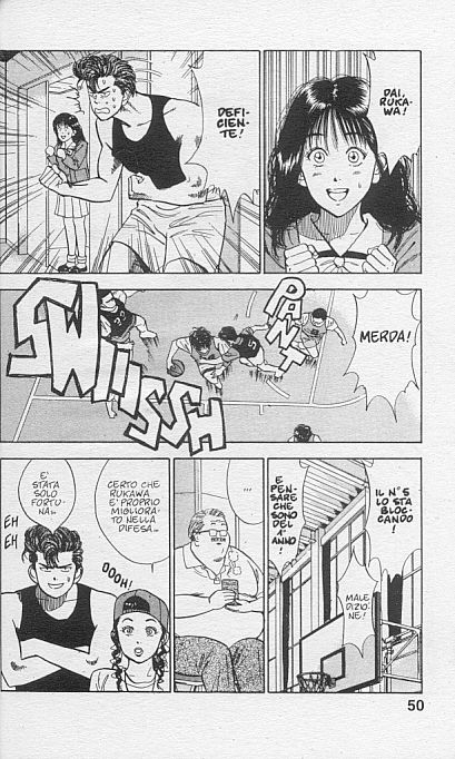 Read Slam Dunk IT Manga Online