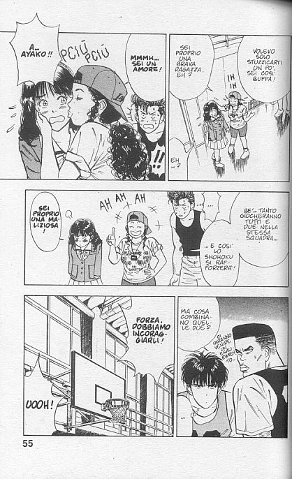 Read Slam Dunk IT Manga Online