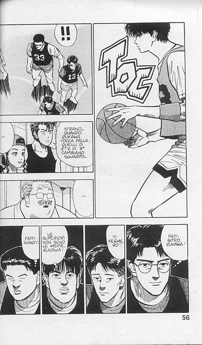 Read Slam Dunk IT Manga Online