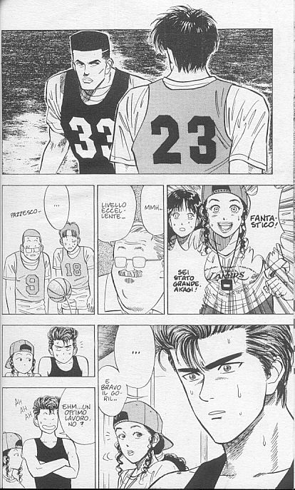 Read Slam Dunk IT Manga Online