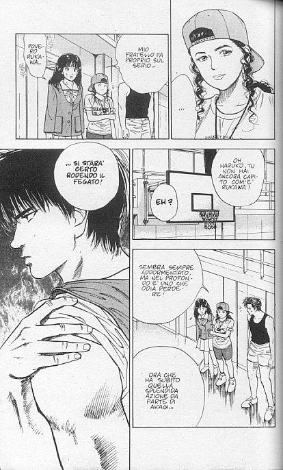 Read Slam Dunk IT Manga Online