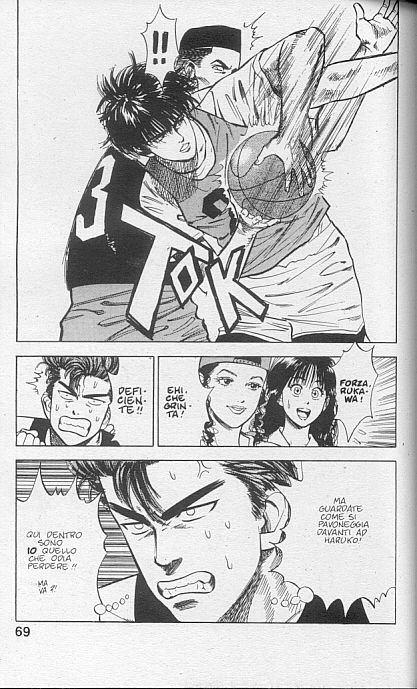 Read Slam Dunk IT Manga Online