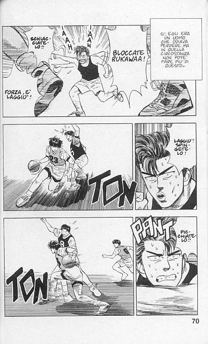 Read Slam Dunk IT Manga Online