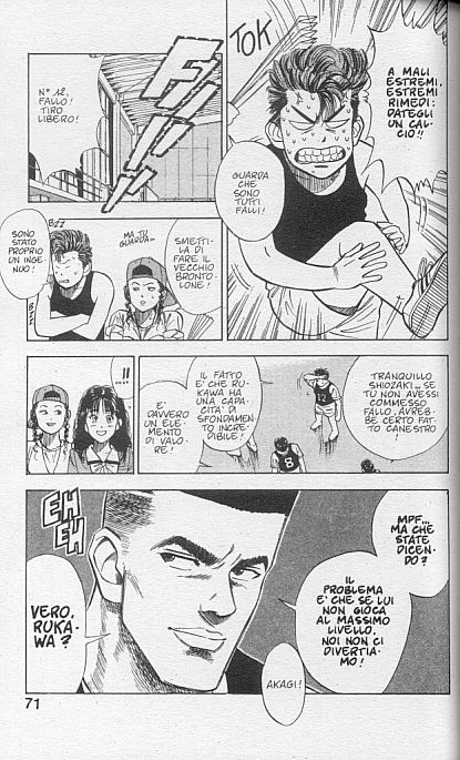 Read Slam Dunk IT Manga Online