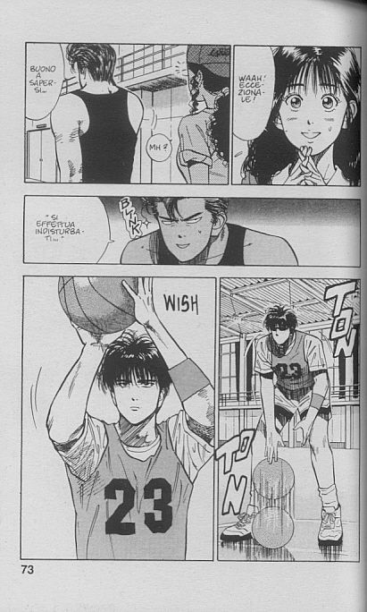 Read Slam Dunk IT Manga Online