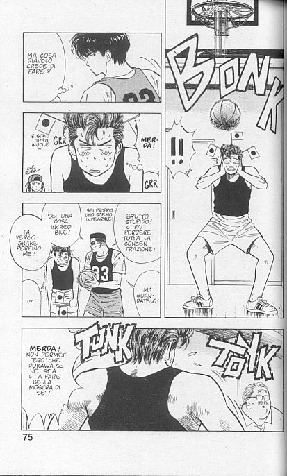 Read Slam Dunk IT Manga Online