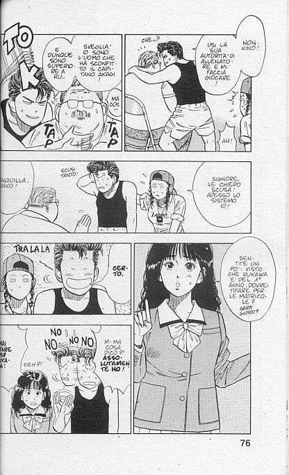 Read Slam Dunk IT Manga Online