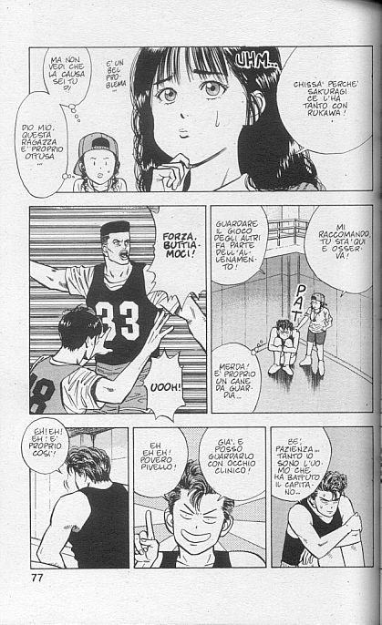 Read Slam Dunk IT Manga Online