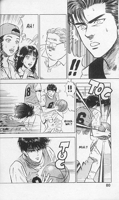 Read Slam Dunk IT Manga Online