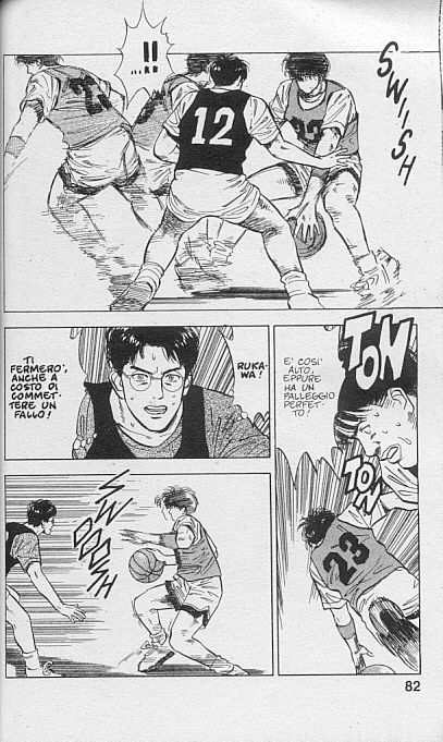 Read Slam Dunk IT Manga Online