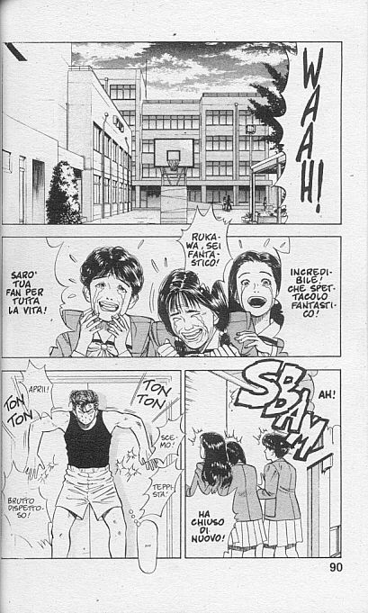 Read Slam Dunk IT Manga Online