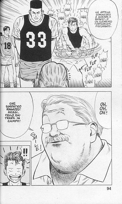 Read Slam Dunk IT Manga Online