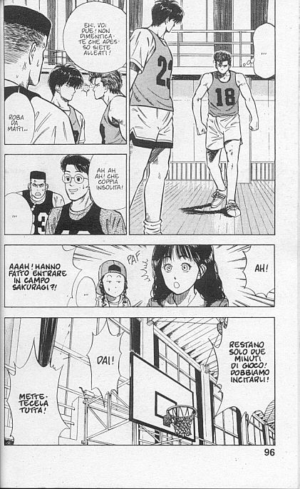 Read Slam Dunk IT Manga Online
