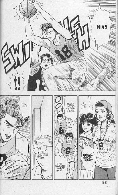Read Slam Dunk IT Manga Online