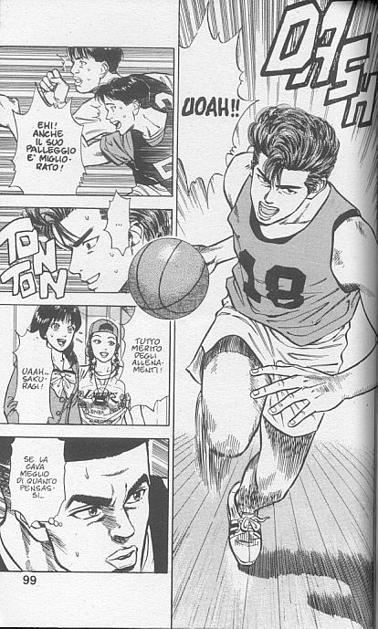 Read Slam Dunk IT Manga Online