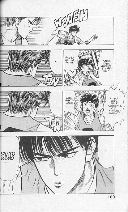 Read Slam Dunk IT Manga Online
