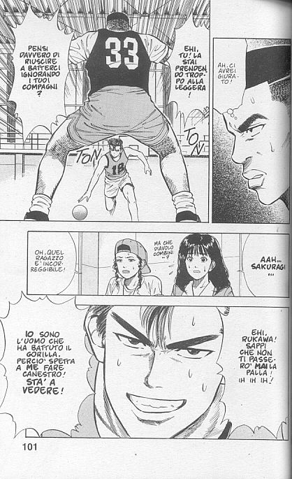 Read Slam Dunk IT Manga Online