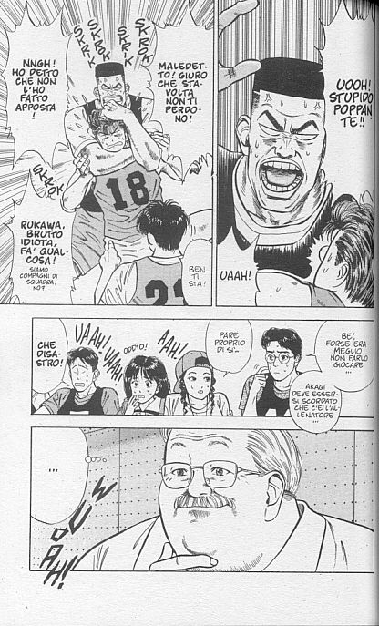 Read Slam Dunk IT Manga Online