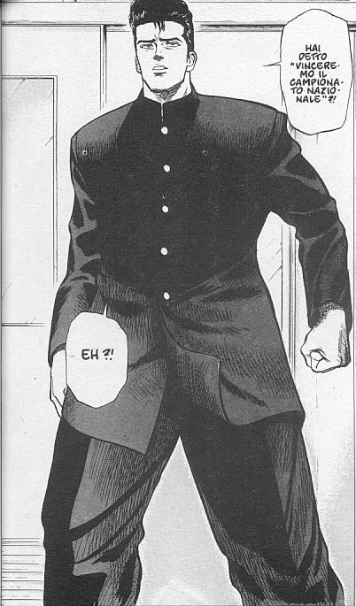 Read Slam Dunk IT Manga Online
