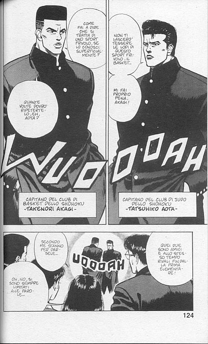 Read Slam Dunk IT Manga Online