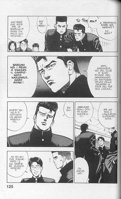 Read Slam Dunk IT Manga Online