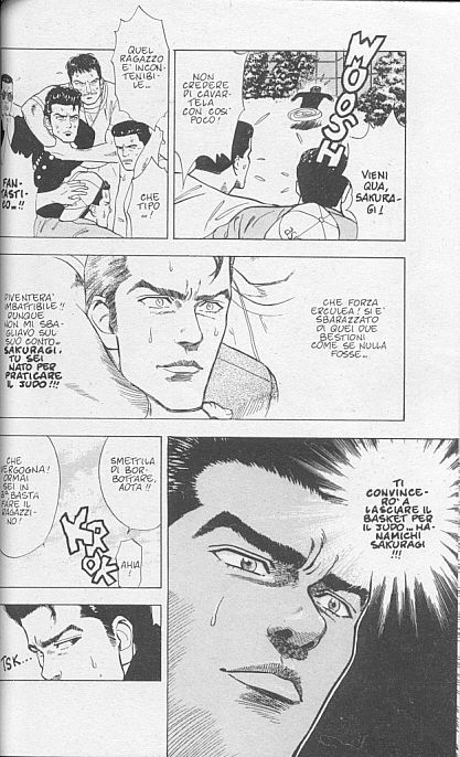 Read Slam Dunk IT Manga Online