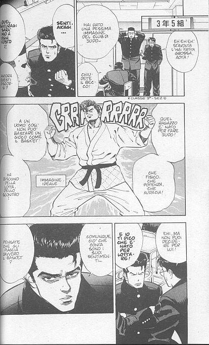 Read Slam Dunk IT Manga Online