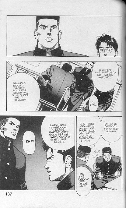Read Slam Dunk IT Manga Online