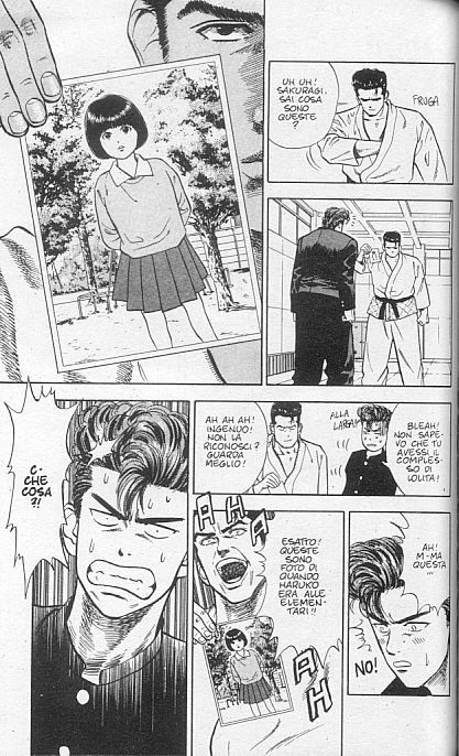 Read Slam Dunk IT Manga Online