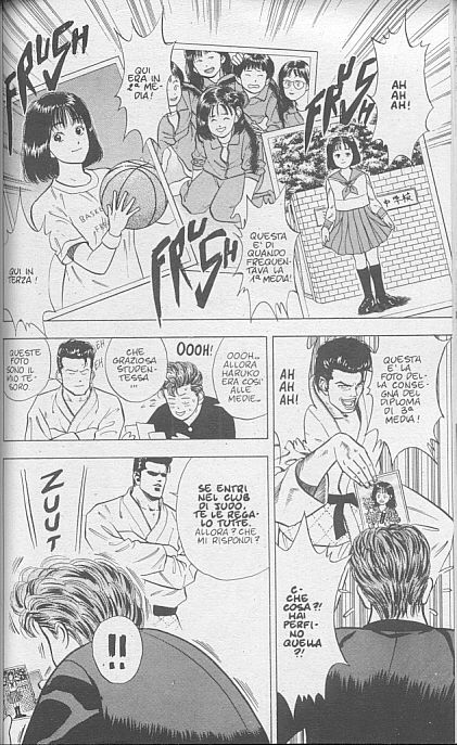 Read Slam Dunk IT Manga Online