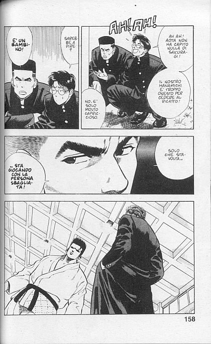 Read Slam Dunk IT Manga Online