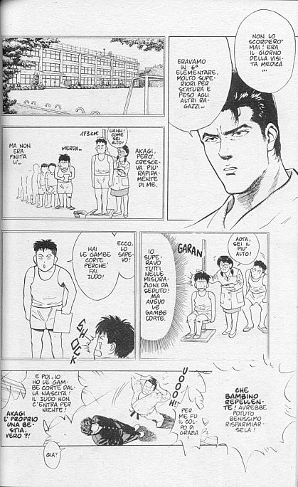 Read Slam Dunk IT Manga Online