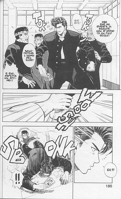 Read Slam Dunk IT Manga Online