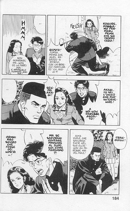 Read Slam Dunk IT Manga Online