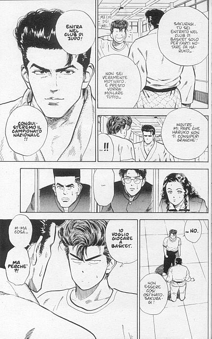 Read Slam Dunk IT Manga Online
