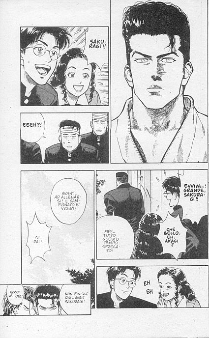Read Slam Dunk IT Manga Online