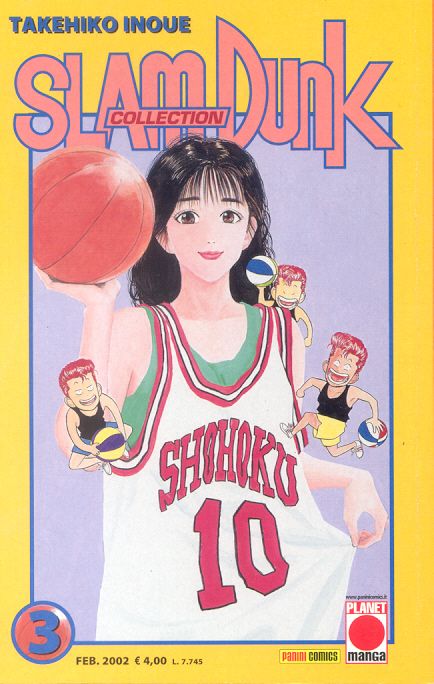 Read Slam Dunk IT Manga Online