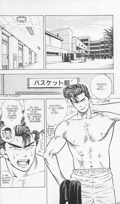 Read Slam Dunk IT Manga Online