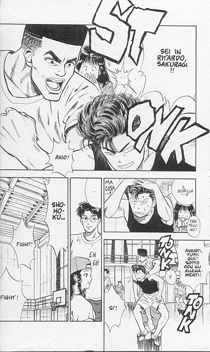 Read Slam Dunk IT Manga Online