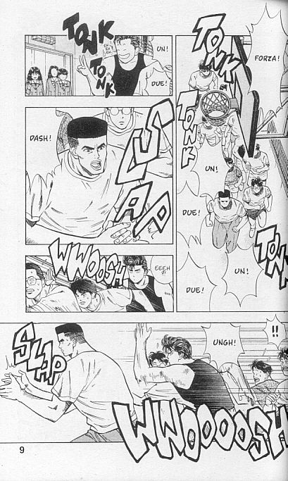 Read Slam Dunk IT Manga Online