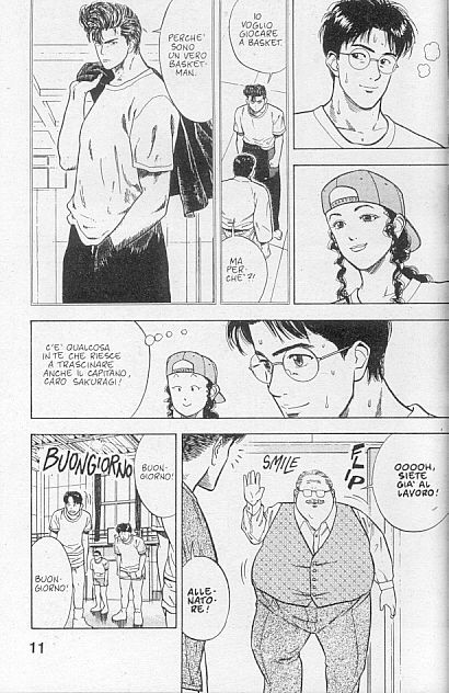 Read Slam Dunk IT Manga Online