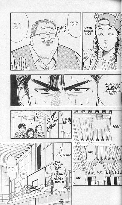 Read Slam Dunk IT Manga Online