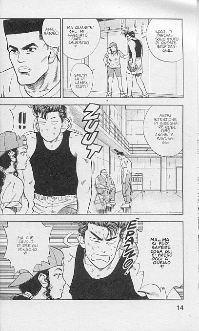 Read Slam Dunk IT Manga Online