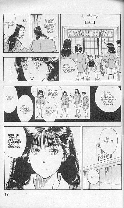 Read Slam Dunk IT Manga Online