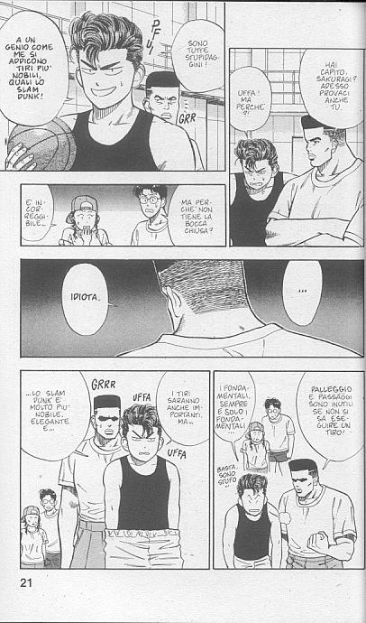 Read Slam Dunk IT Manga Online