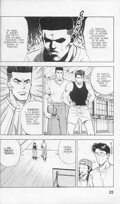 Read Slam Dunk IT Manga Online