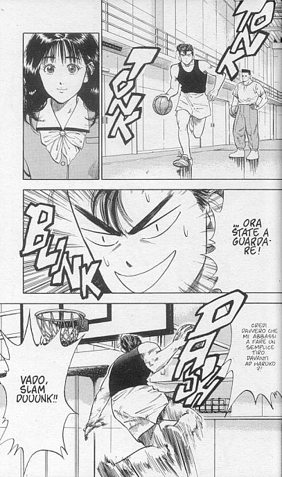 Read Slam Dunk IT Manga Online