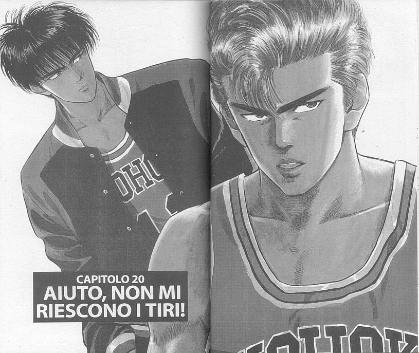 Read Slam Dunk IT Manga Online